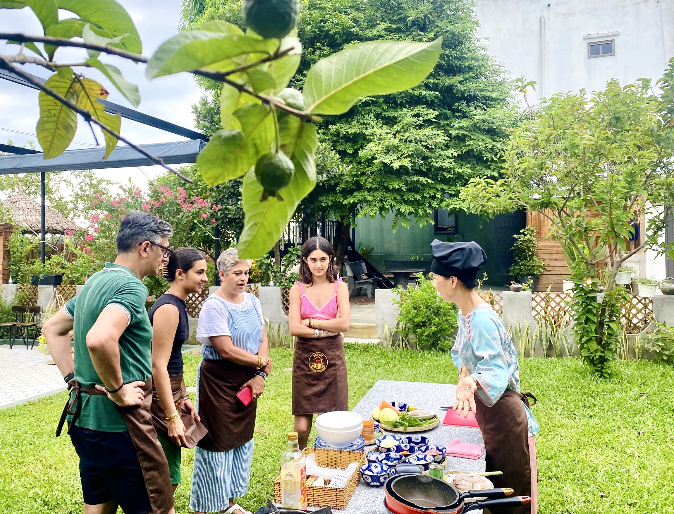 HOI AN COOKING CLASS – HOI AN VESPA COOKING ADVENTURE TOUR (HABVC)